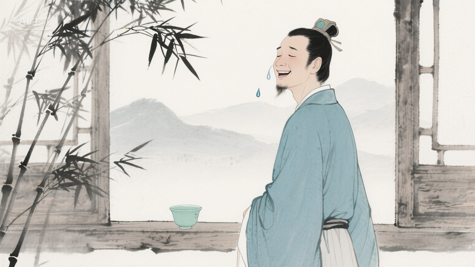 从“喜极而泣”看情绪的复杂交织：心理学视角下的情感表达