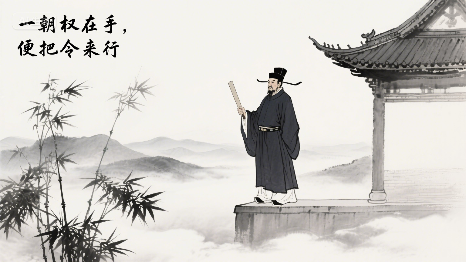 权力镜像：解析“一朝权在手，便把令来行”背后的心理机制