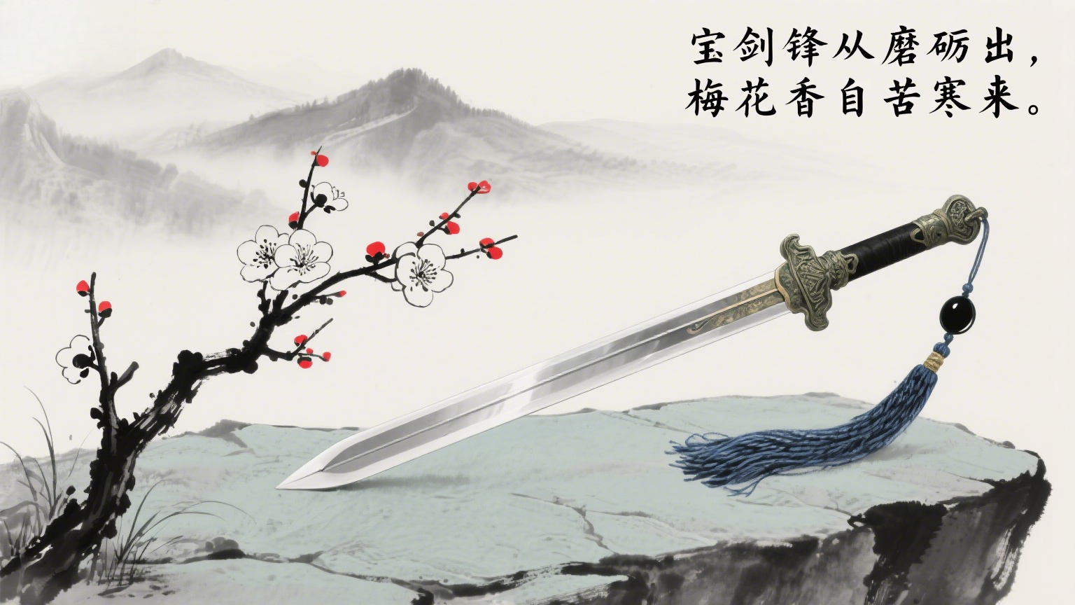 磨砺中的心智成长：从“苦寒”体验到“锋芒”绽放的心理蜕变