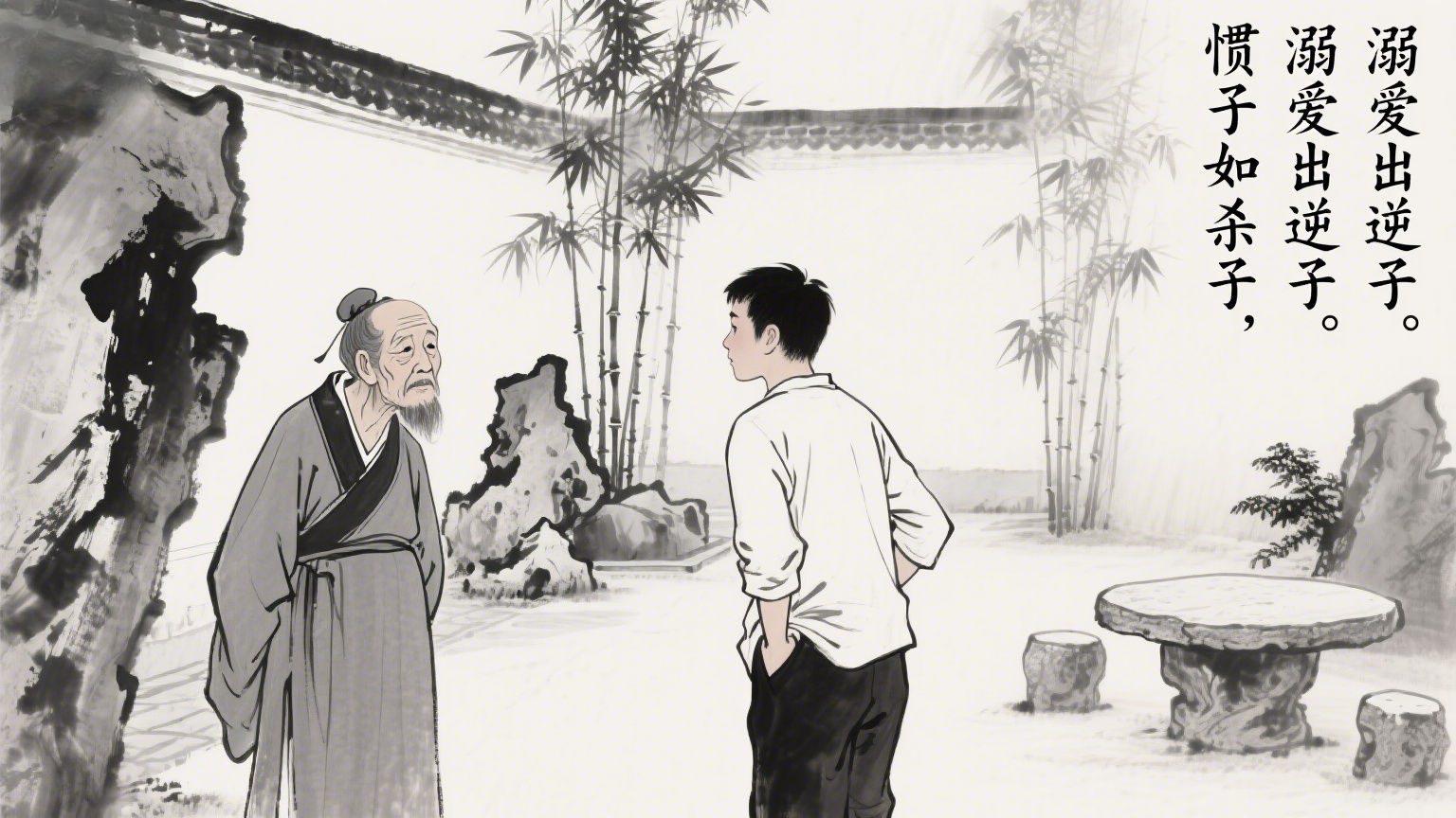 惯子如杀子：溺爱行为背后的心理机制与成长危机化解策略